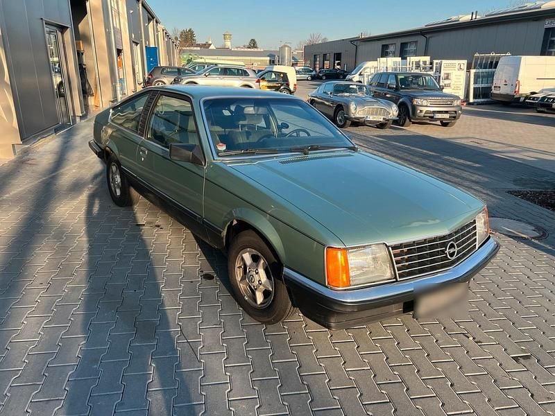 Gebraucht Opel Senator 179 PS (131 kW) 1982 Grün Limousine