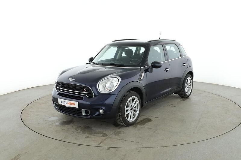 Gebraucht Mini Cooper S Countryman 190 PS (139 kW) 2015 Blau SUV