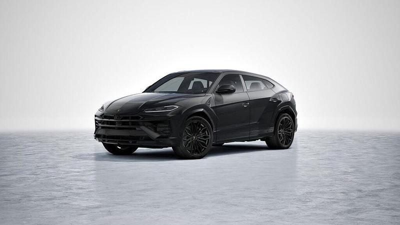 Schwarz Neu 2025 Lamborghini Urus SUV | 371.890 € (Guter Preis) - Bild 1/4