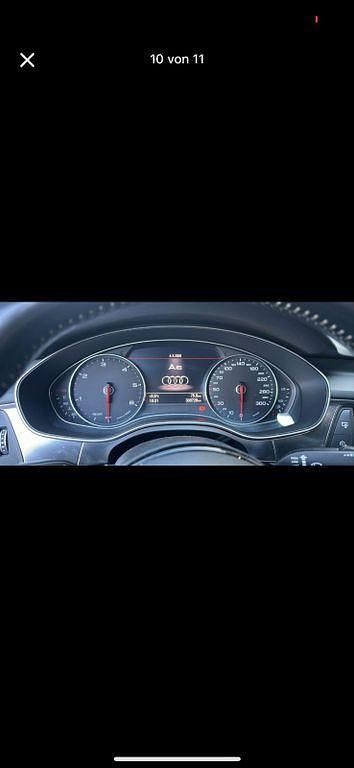 Gebraucht Audi A6 Ambiente 218 PS (160 kW) 2016 Rot Kombi