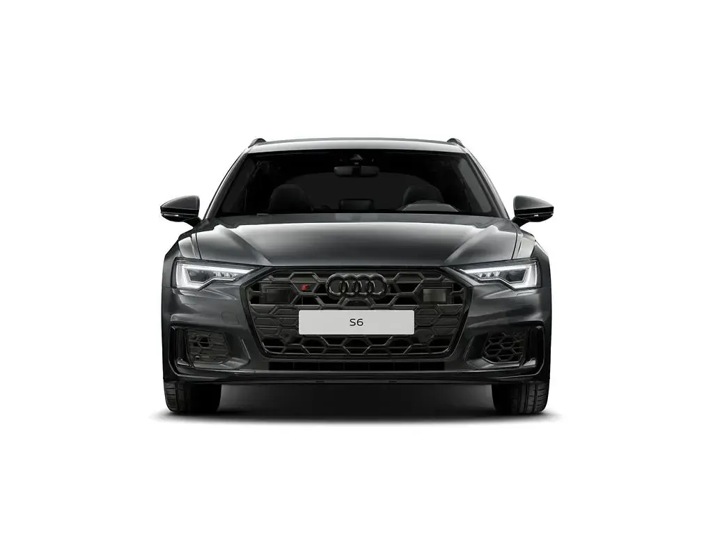 Gebraucht Audi S6 Sport 344 PS (253 kW) 2025 Grau Kombi