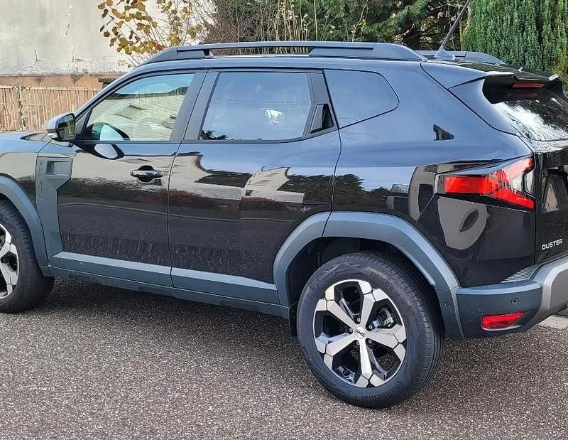 Gebraucht Dacia Duster Journey 130 PS (95 kW) 2025 Schwarz SUV