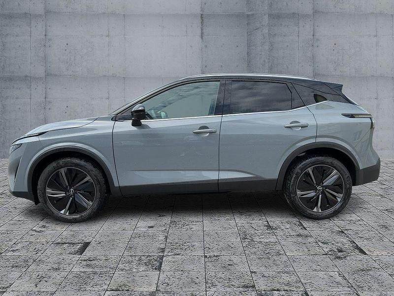 Neu Nissan Qashqai Tekna 158 PS (116 kW) 2025 Grau SUV