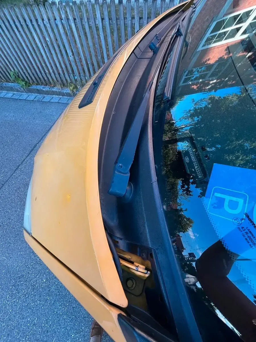 Gebraucht Ford Transit 1997 Van
