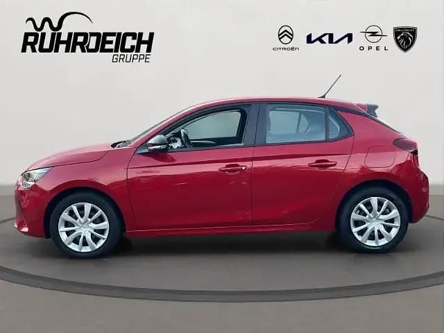 Gebraucht Opel Corsa Edition 55 PS (40 kW) 2023 Rot Kleinwagen