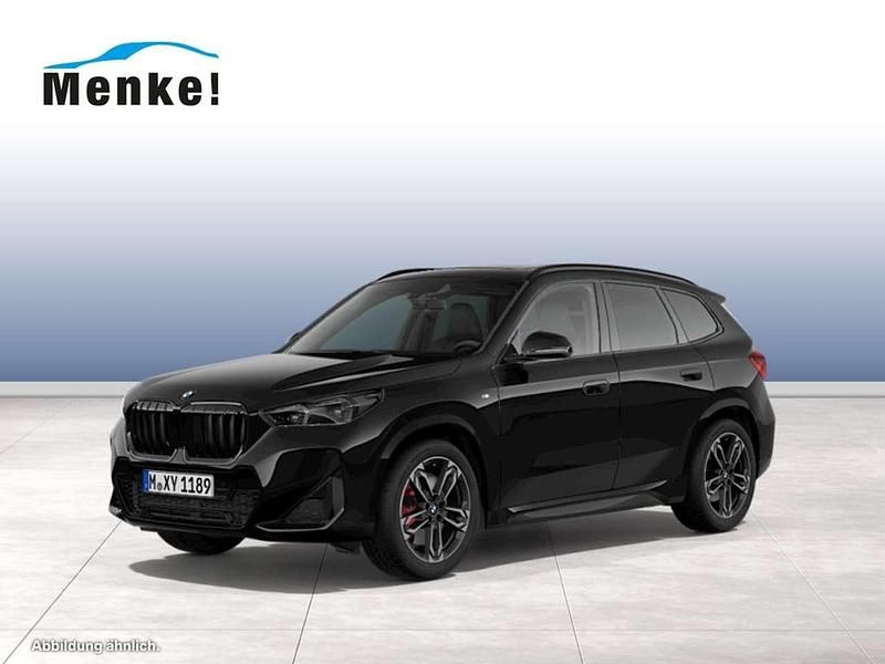 Schwarz Gebraucht 2025 BMW X1 M Sport SUV | 43.999 € - Bild 1/4