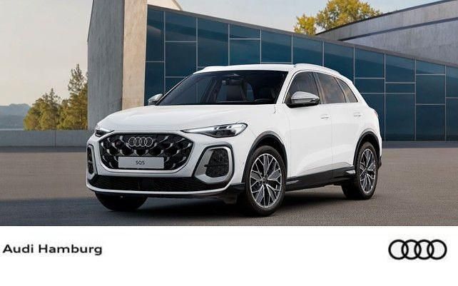 Weiß Neu 2025 Audi SQ5 Sport SUV | 82.900 € (Superpreis) - Bild 1/4