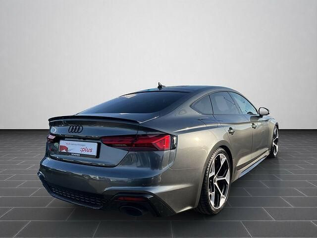 Gebraucht Audi RS5 Sportback Competition 450 PS (330 kW) 2024 Daytonagrau perleffekt Limousine