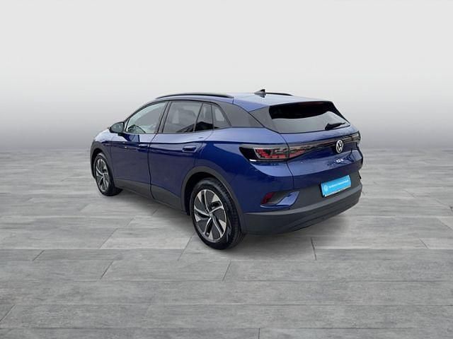 Gebraucht VW ID.4 Pure 125 kW (170 PS) 2025 Blue dusk metallic SUV