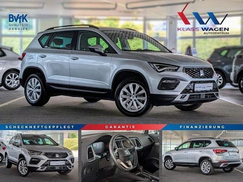 Gebraucht Seat Ateca Style 150 PS (110 kW) 2024 Silber SUV