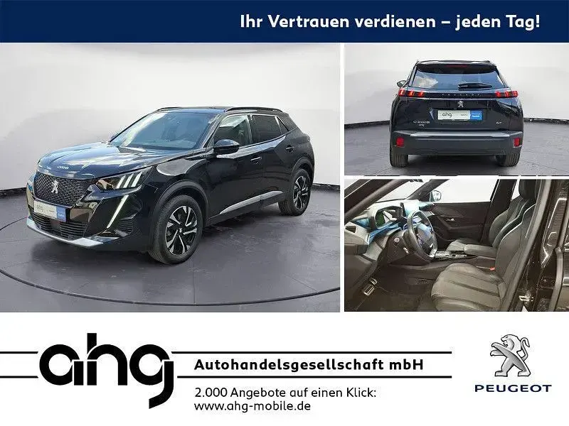 Gebraucht Peugeot e-2008 Allure+ 100 kW (136 PS) 2023 SUV