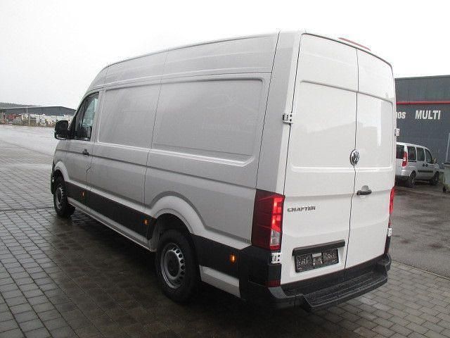 Gebraucht VW Crafter 140 PS (102 kW) 2020 Weiß Van