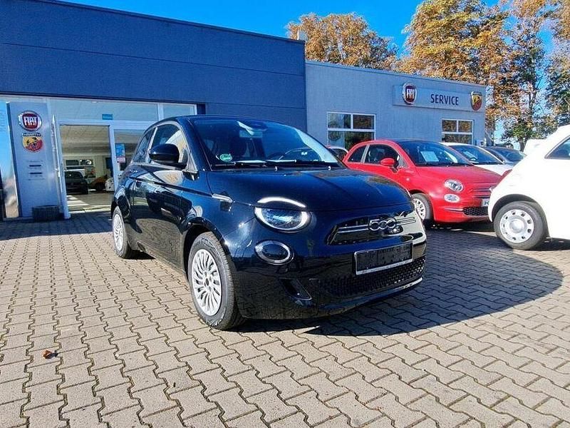 Gebraucht Fiat 500e 2023 Schwarz