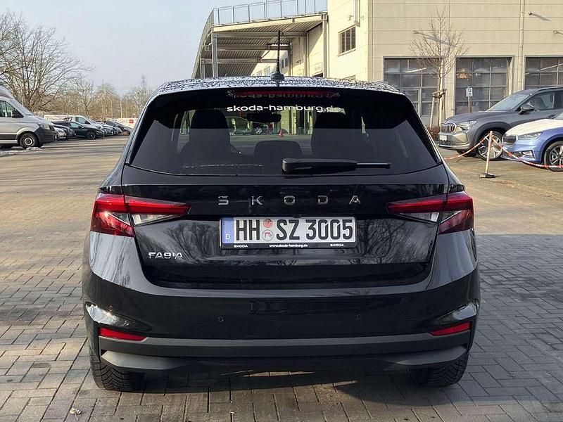 Gebraucht Skoda Fabia Tour 116 PS (85 kW) 2026 Blackmagic perleffekt Kleinwagen