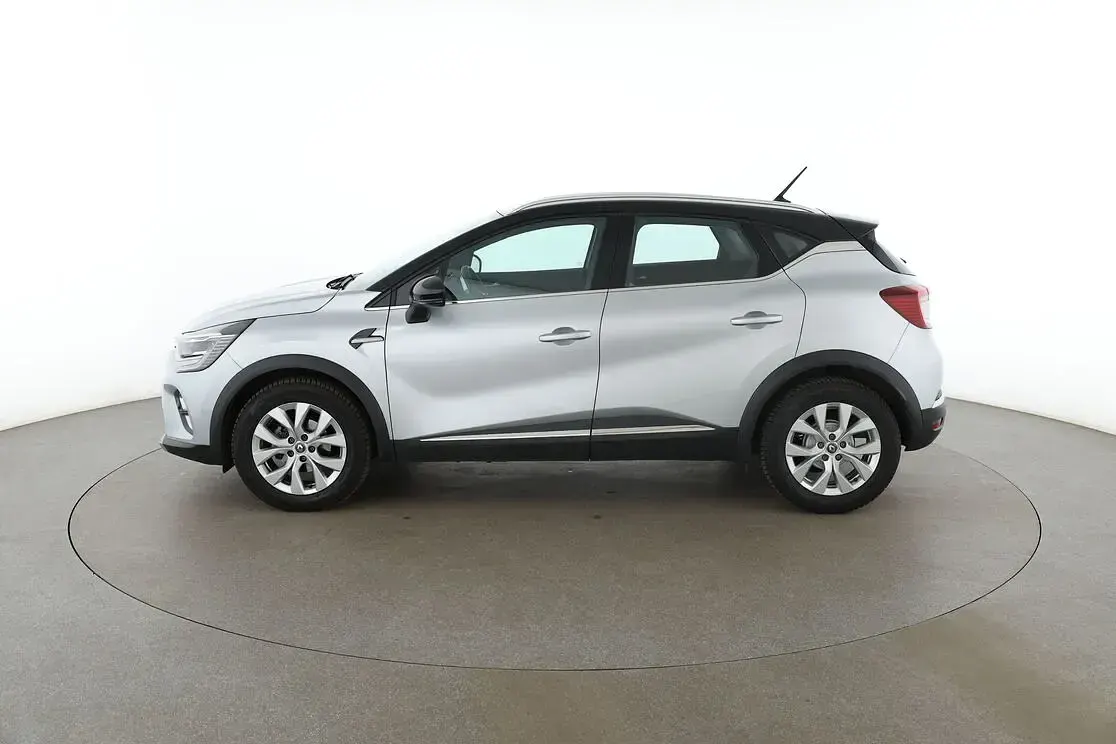 Gebraucht Renault Captur Intens 140 PS (102 kW) 2020 Grau SUV