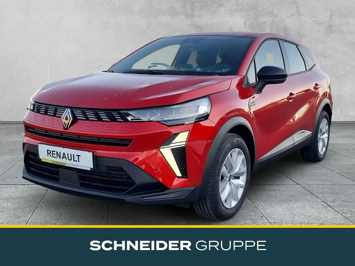 Gebraucht Renault Symbioz Evolution 140 PS (102 kW) 2026 SUV
