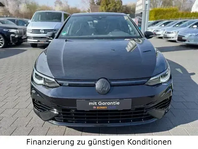 Gebraucht VW Golf VIII R 320 PS (235 kW) 2021 Schwarz Limousine