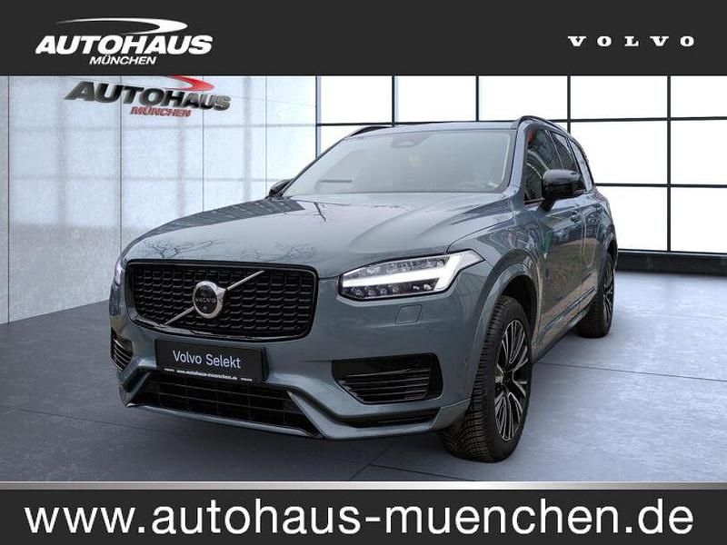 Gebraucht Volvo XC90 Ultimate 455 PS (334 kW) 2023 Thunder grey / (metallic) SUV