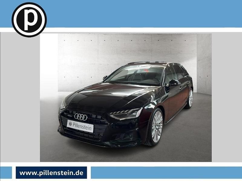 Gebraucht Audi A4 Advanced Plus 204 PS (150 kW) 2023 Schwarz Kombi