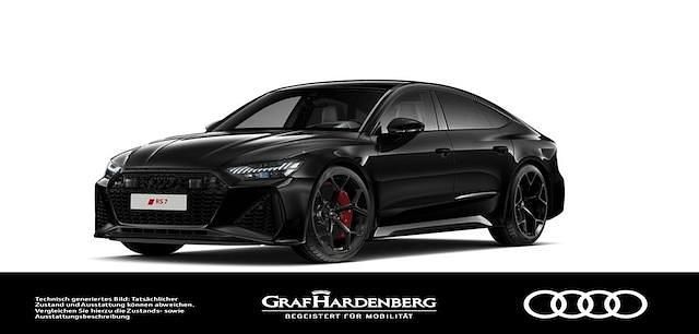 Gebraucht Audi RS7 Performance 630 PS (463 kW) 2025 Mythosschwarz metallic Kleinwagen