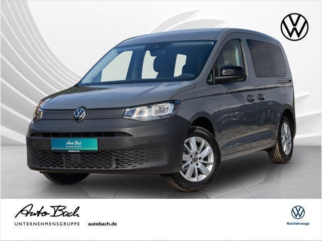 Pure grey Gebraucht 2024 VW Caddy Pro Van / Kleinbus | 29.180 € (Etwas zu teuer) - Bild 1/4
