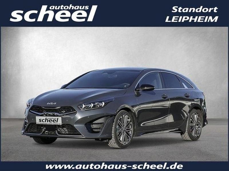Gebraucht Kia ProCeed 140 PS (102 kW) 2024 Othercolor Kleinwagen