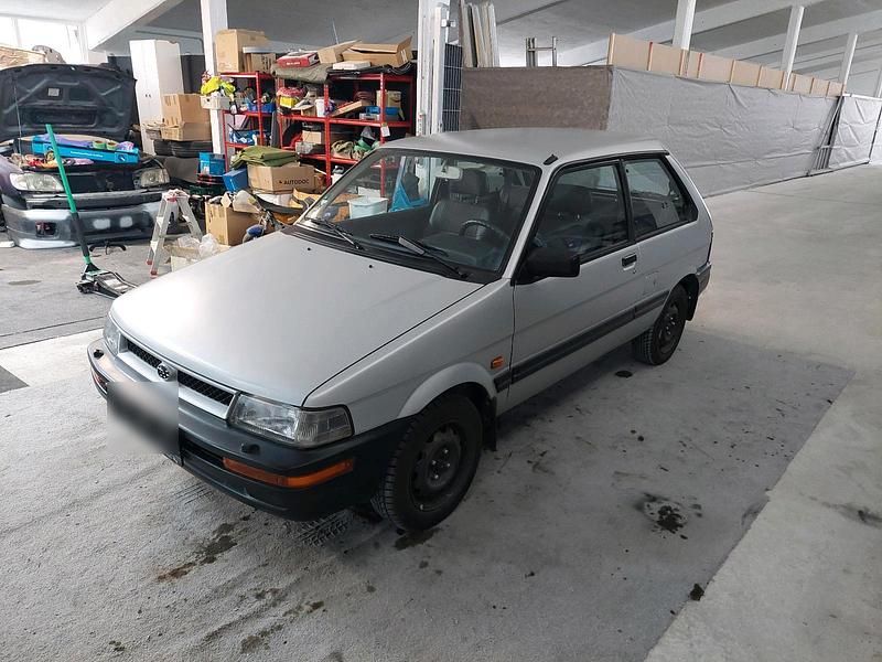 Andere farben Gebraucht 1991 Subaru Justy Kleinwagen | 4.250 € - Bild 1/4
