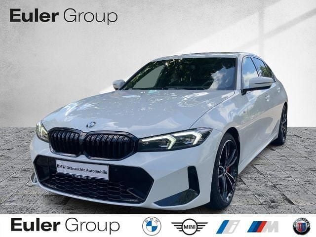 Weiss Gebraucht 2024 BMW 330 Performance Limousine | 46.999 € (Fairer Preis) - Bild 1/4