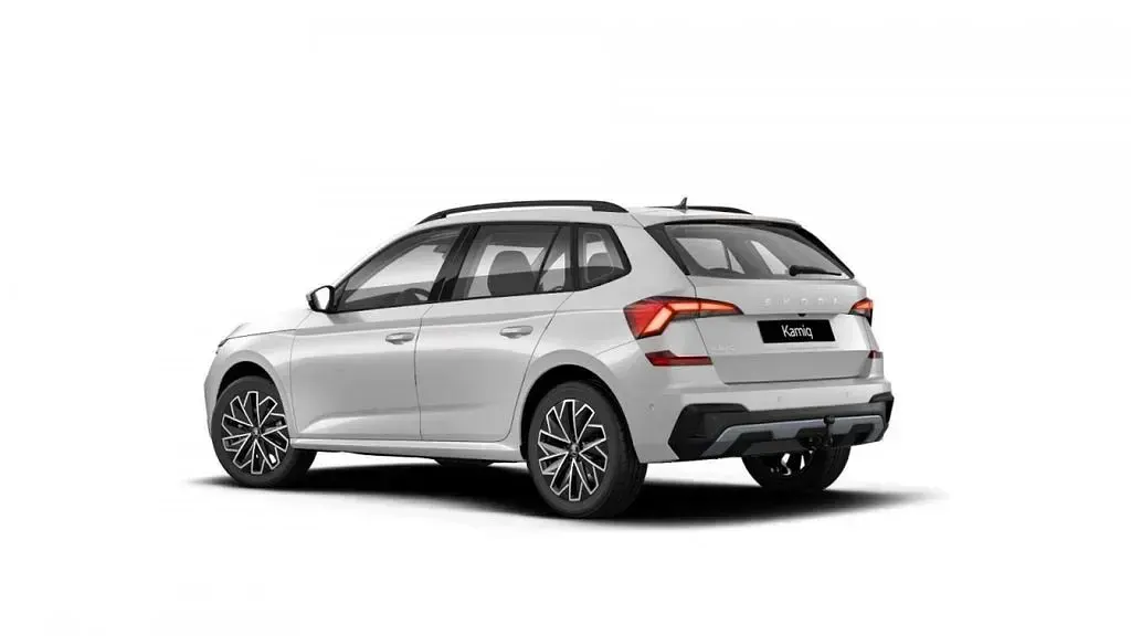 Neu Skoda Kamiq 116 PS (85 kW) 2026 Weiß SUV
