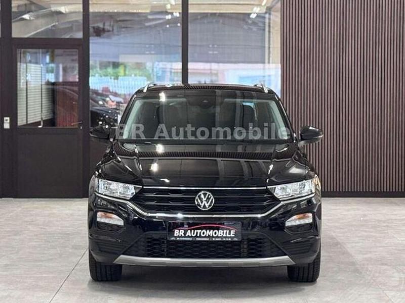 Gebraucht VW T-Roc United 150 PS (110 kW) 2020 Deep black perleffekt SUV
