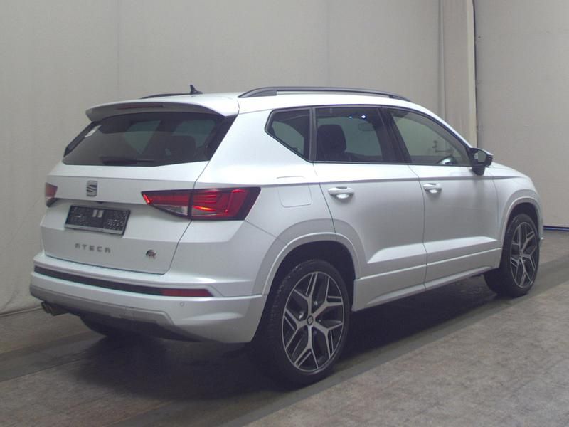 Gebraucht Seat Ateca FR-Line 150 PS (110 kW) 2020 Weiss SUV