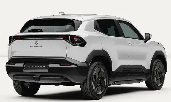 Neu Suzuki e-Vitara 105 kW (144 PS) 2026 Weiß SUV