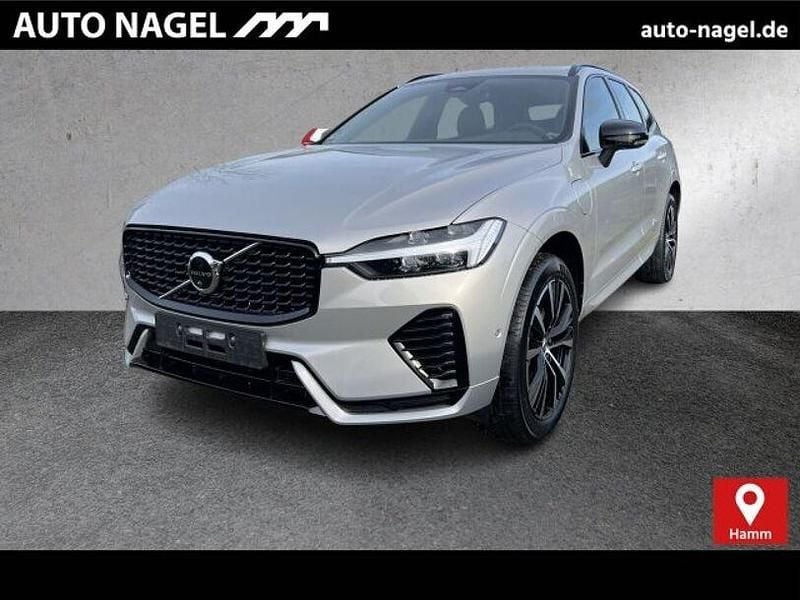 Silber Gebraucht 2023 Volvo XC60 R-Design SUV | 51.800 € (Fairer Preis) - Bild 1/4