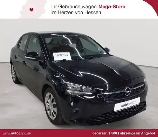 Gebraucht Opel Corsa Edition 102 PS (75 kW) 2023 Kleinwagen
