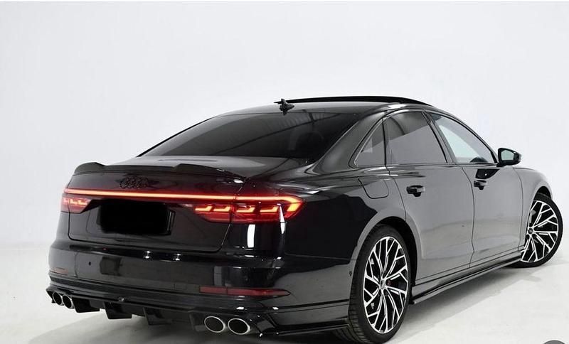 Gebraucht Audi S8 Design 571 PS (419 kW) 2020 Schwarz Limousine