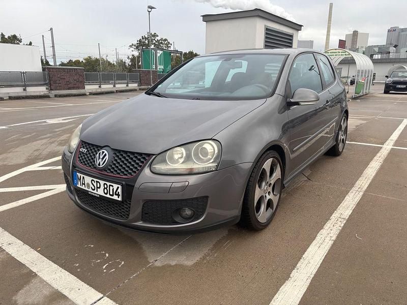 Gebraucht VW Golf IV GTI 200 PS (147 kW) 2005 Grau Limousine