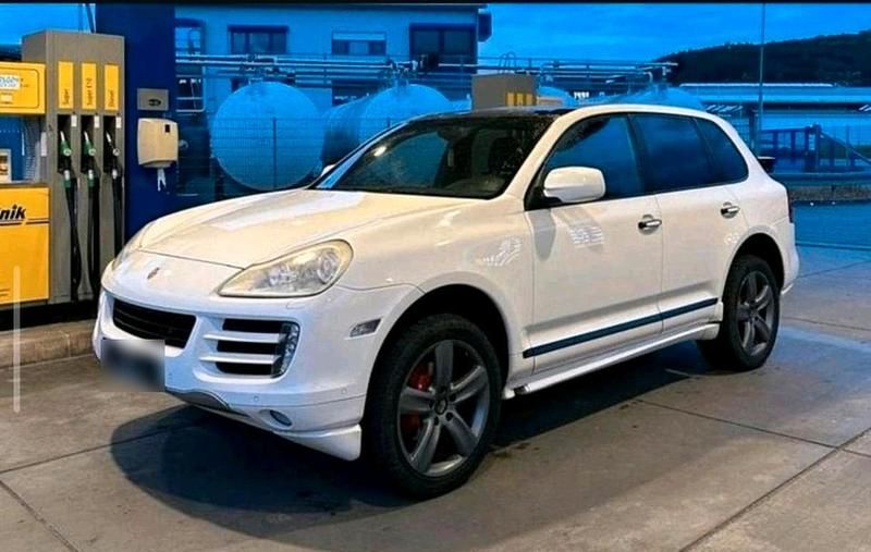 Gebraucht Porsche Cayenne 241 PS (177 kW) 2010 Weiß SUV