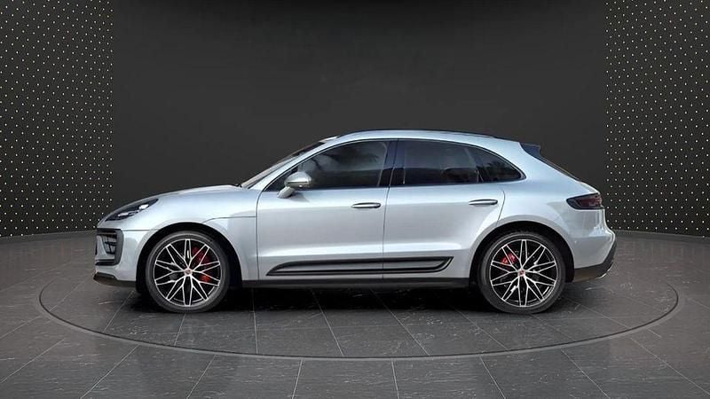 Gebraucht Porsche Macan S 381 PS (280 kW) 2024 Silber SUV