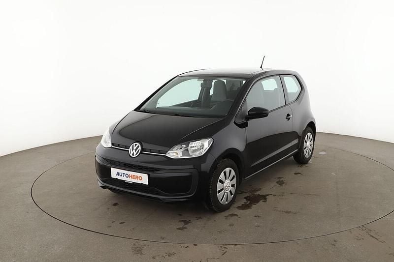 Używany VW up! move up! 60 KM (44 kW) 2018 Hatchback