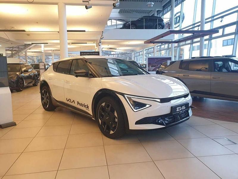 Gebraucht Kia EV6 Earth 167 kW (228 PS) 2025 Weiß SUV