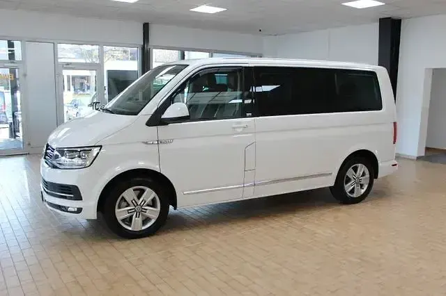 Używany VW Multivan Generation Six 430 KM (316 kW) 2015 Andere Minivan