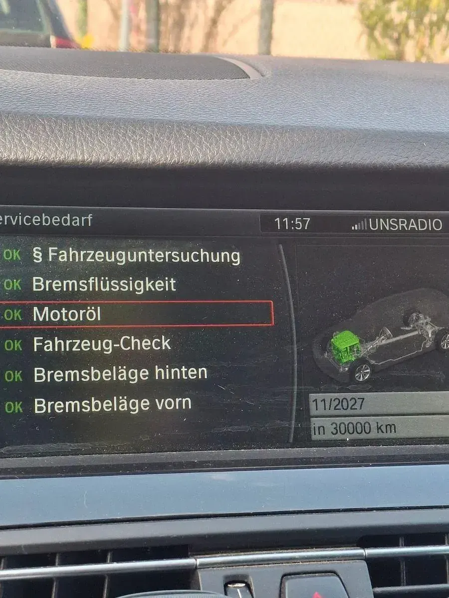 Gebraucht BMW 535 306 PS (225 kW) 2012 Blau Kombi