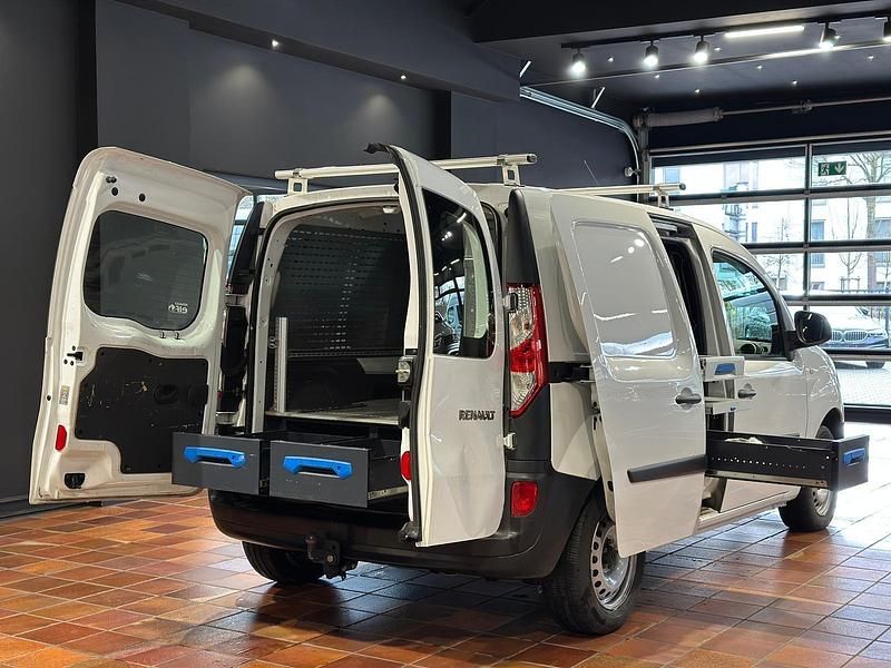 Gebraucht Renault Kangoo Rapid Extra 90 PS (66 kW) 2019 Weiß Van / Kleinbus