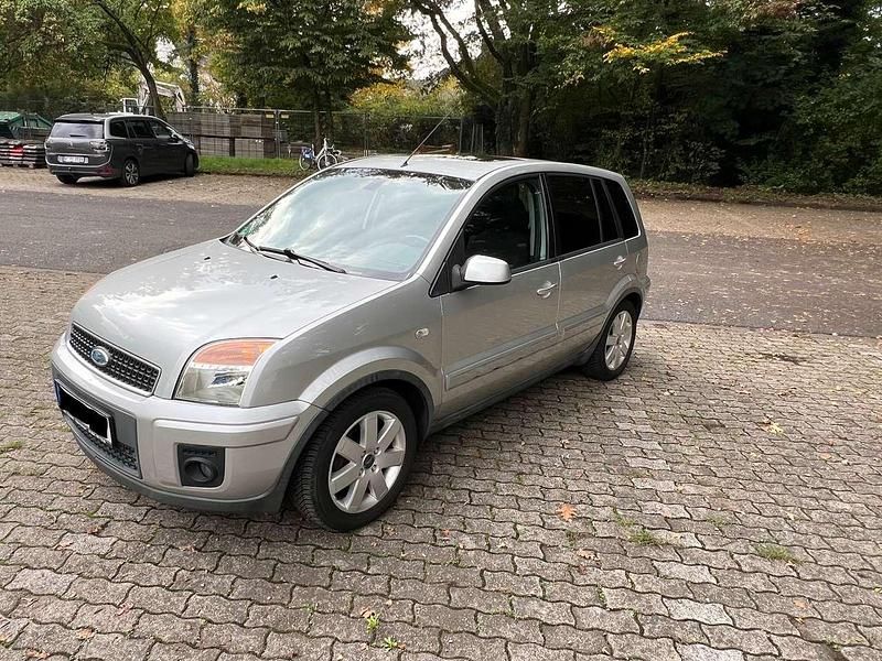 Silber Gebraucht 2005 Ford Fusion Limousine | 1.850 € (Guter Preis) - Bild 1/4