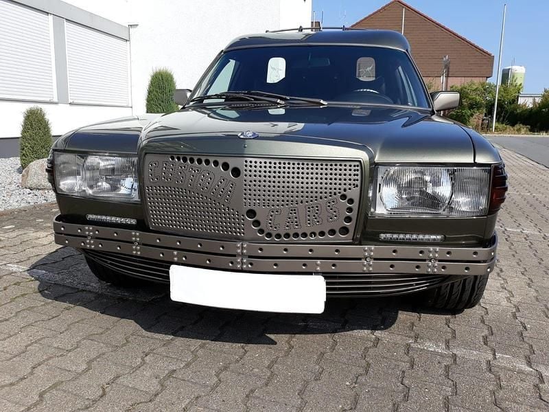 Gebraucht Mercedes 280 SE 185 PS (136 kW) 1978 Grün SUV