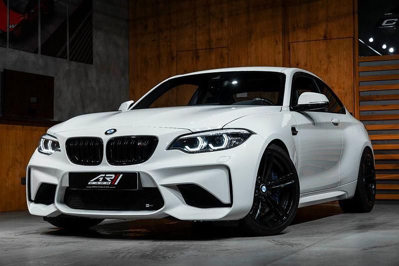 Gebraucht BMW M2 Performance 370 PS (272 kW) 2018 Weiß Coupé