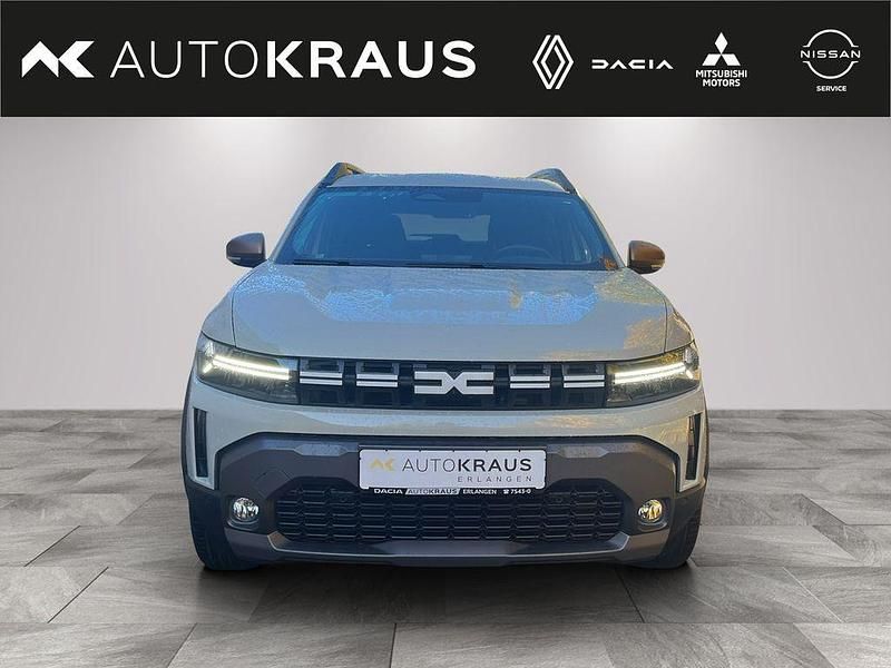 Gebraucht Dacia Duster Extreme 131 PS (96 kW) 2024 Beige SUV