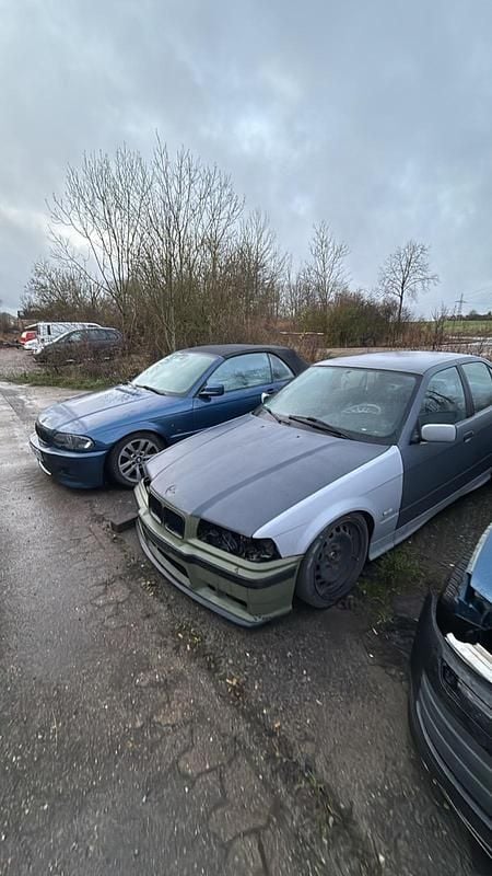 Gebraucht BMW 316 Basis 450 PS (330 kW) 1995 Andere farben Limousine