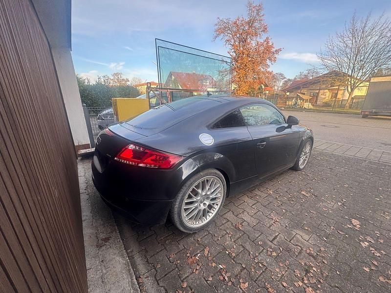 Gebraucht Audi TT Sport 170 PS (125 kW) 2011 Grau Coupé