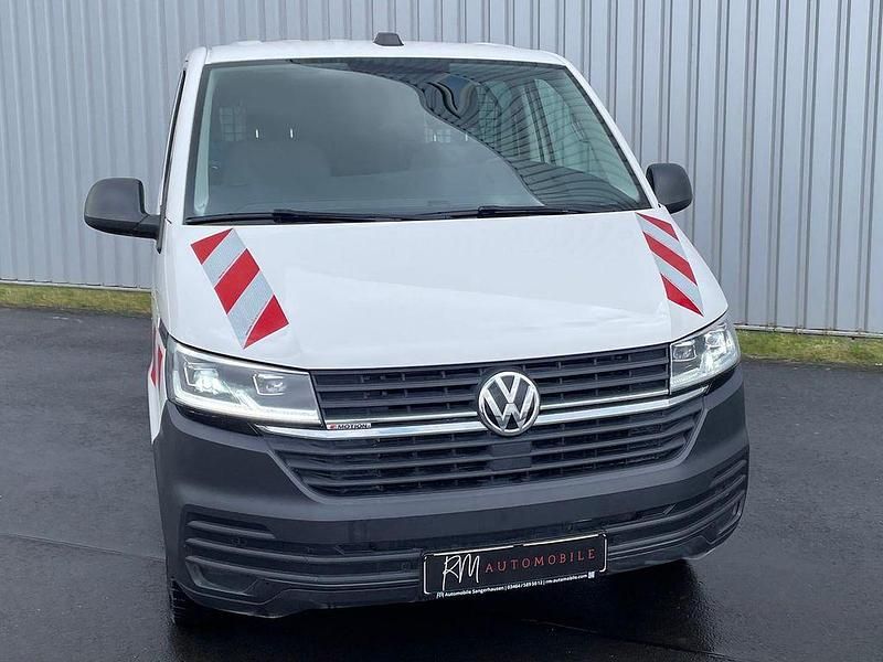 Używany VW Transporter 150 KM (110 kW) 2023 Biały Van